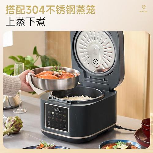 摩飞电器电饭煲质量怎么样?解决你的烹饪烦恼,带来家庭美味体验