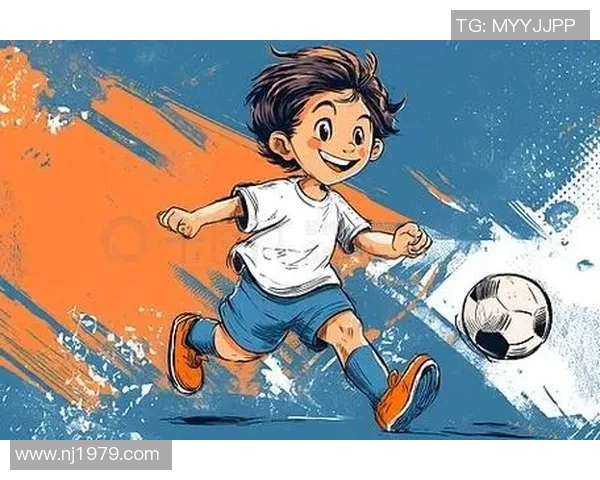 卡通世界里的足球传奇十大卡通足球明星带你领略精彩球场瞬间