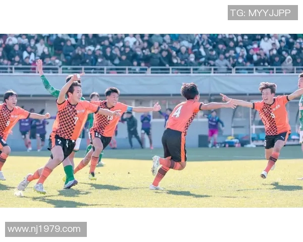 日本高中足球明星球员的崛起与未来发展潜力分析 日本高中足球明星球员的崛起与未来发展潜力分析